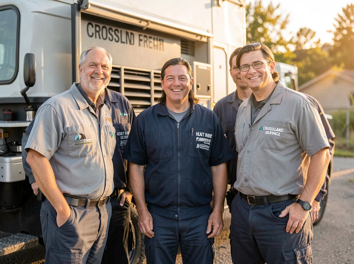 Heat Pump Installation company in Starr, SC
